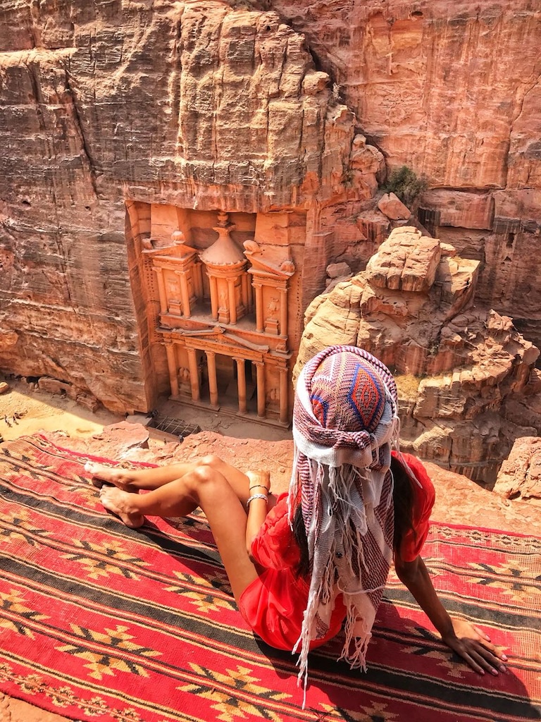 Petra Jordan Top 10 Unesco World Heritage Sites 