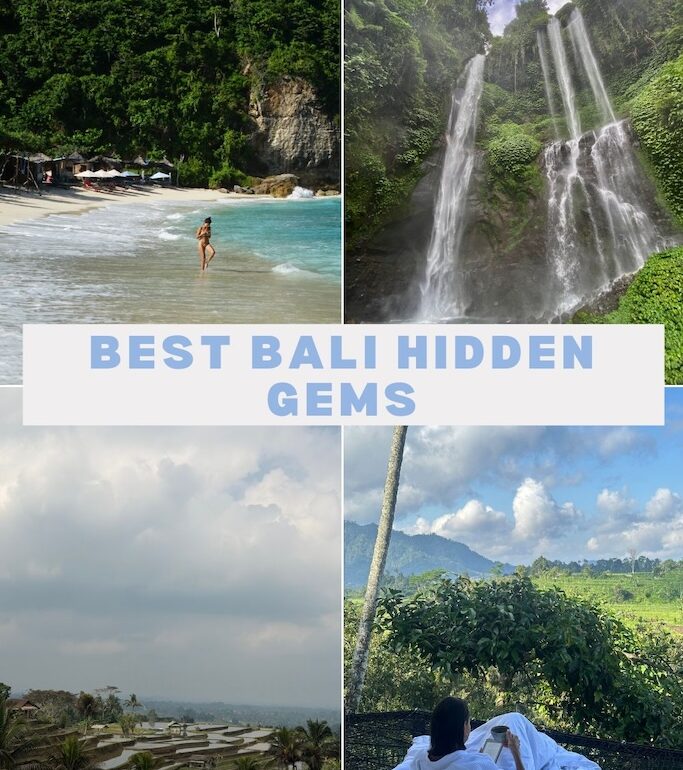 Best Bali Hidden Gems