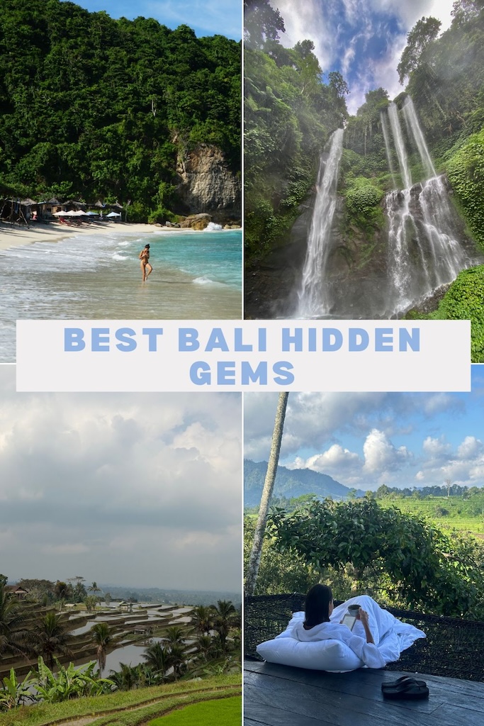 Best Bali Hidden Gems
