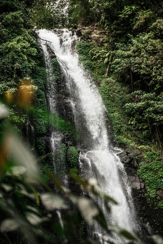 Munduk Waterfalls 