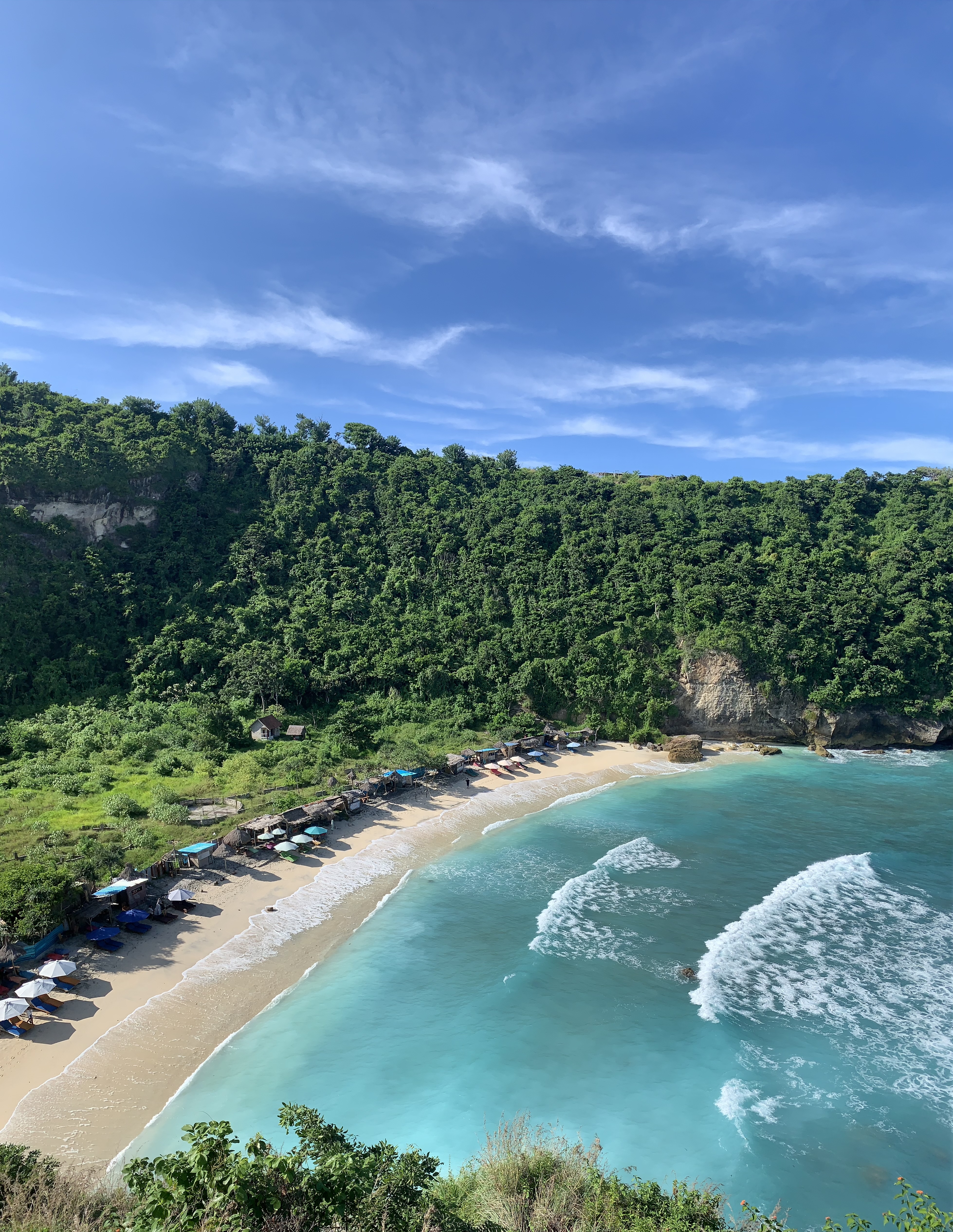 Best Bali hidden beaches 