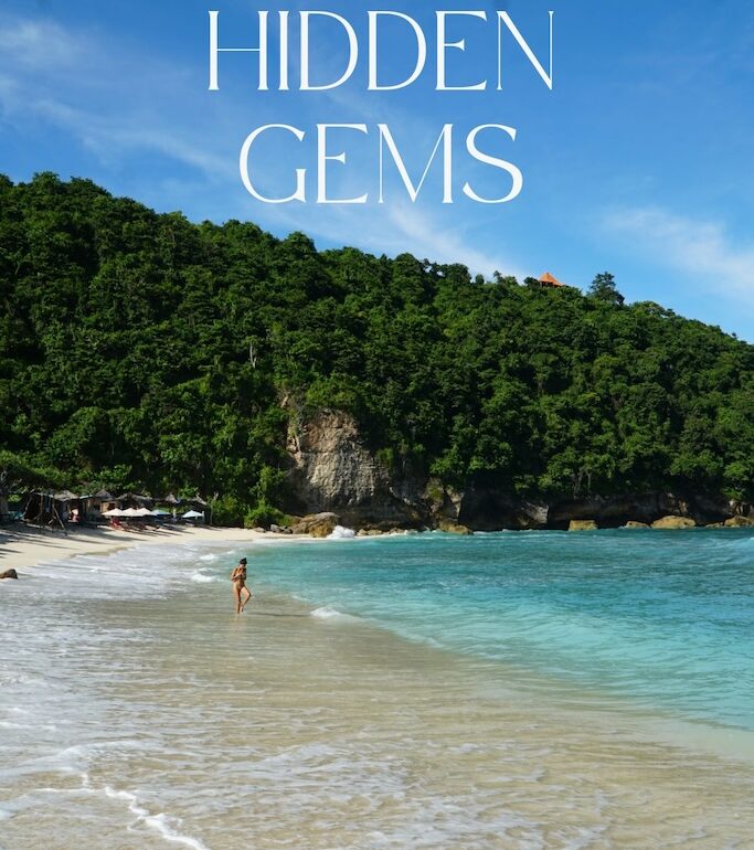 Bali Hidden Gems