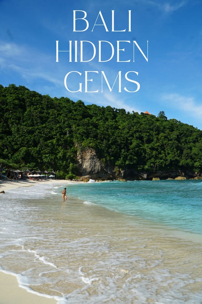 Bali Hidden Gems