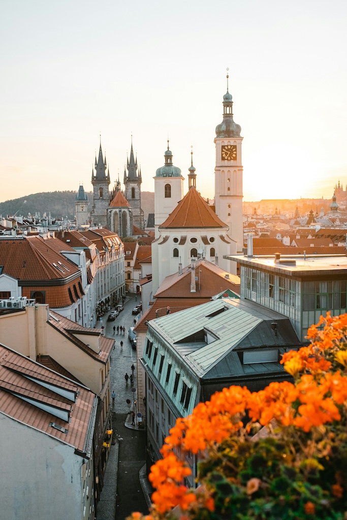 Beautiful Centre of Prague