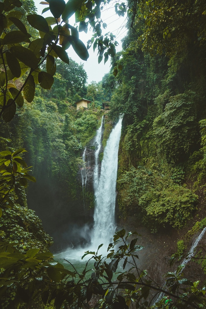 Secret Waterfalls Bali 