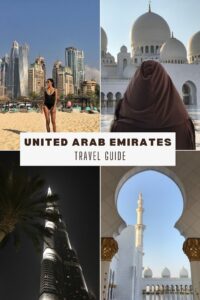 UAE Travel Guide