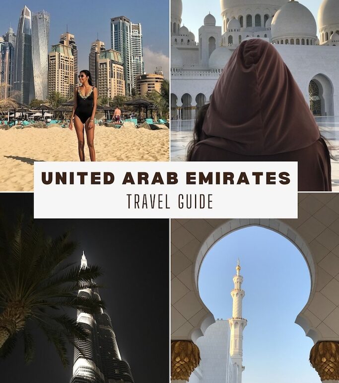 UAE Travel Guide