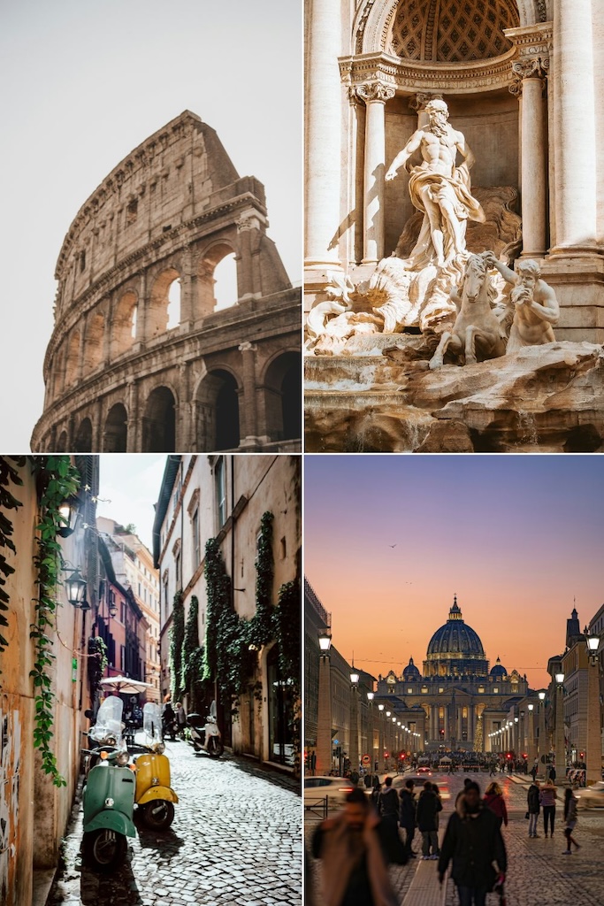 Free Things to do in Rome 