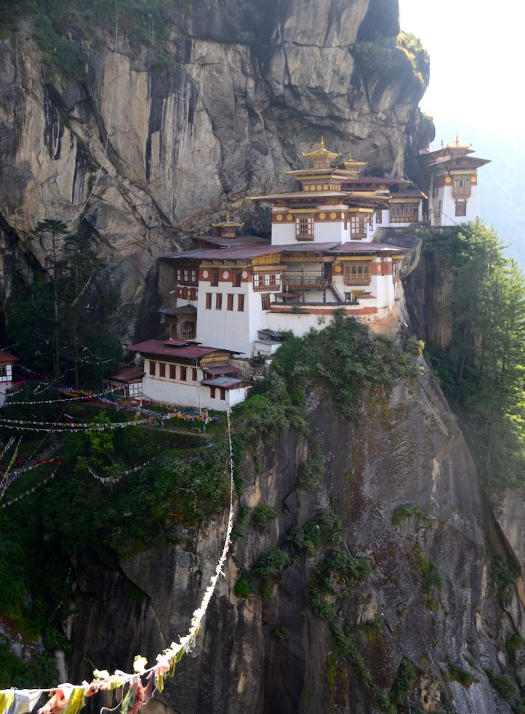 Visit Bhutan before it dissapears