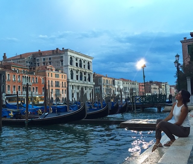 Beautiful Venice, Italy