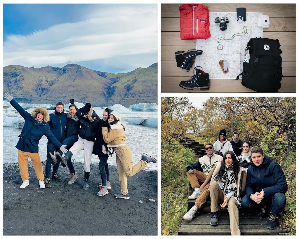 Iceland in October: glacier lagoon, autumn scenery, and essential packing items