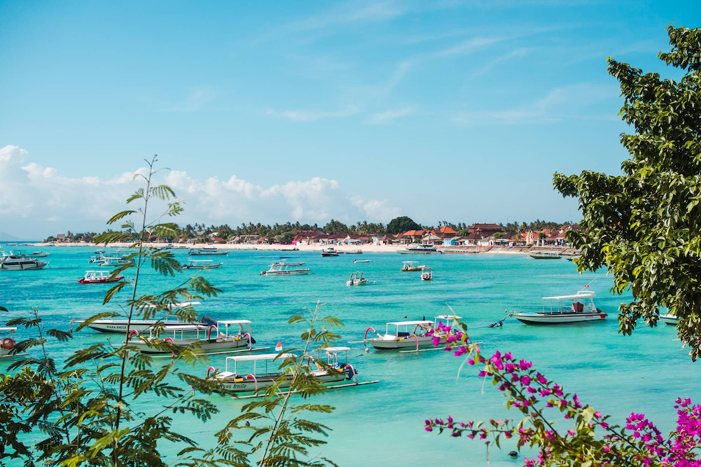 Day trip to Nusa Lembongan from Sanur