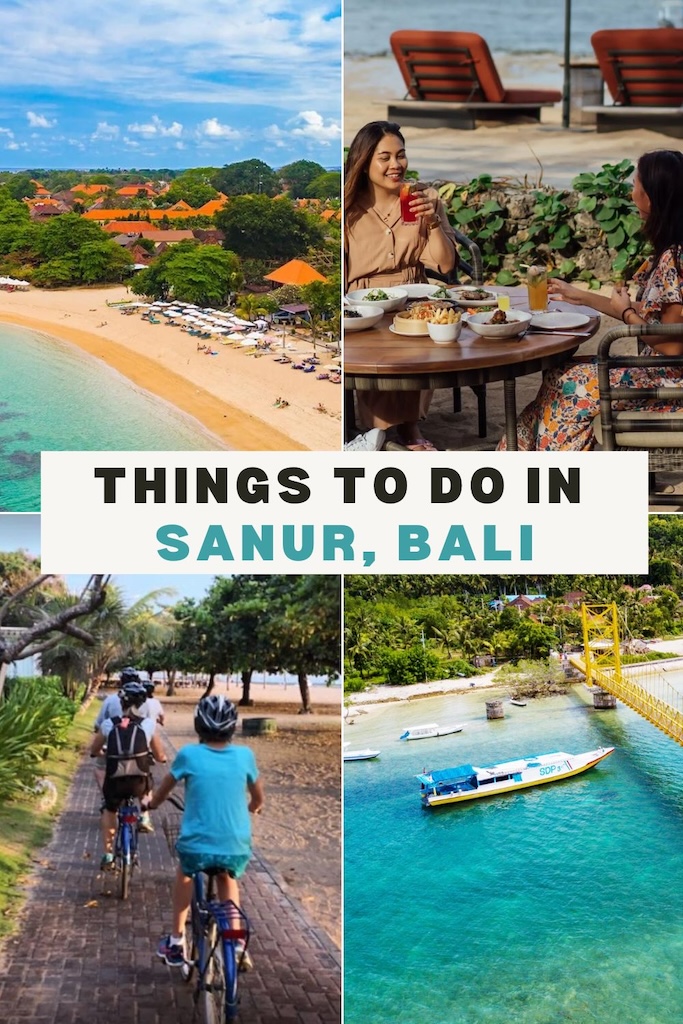 Things to do in Sanur