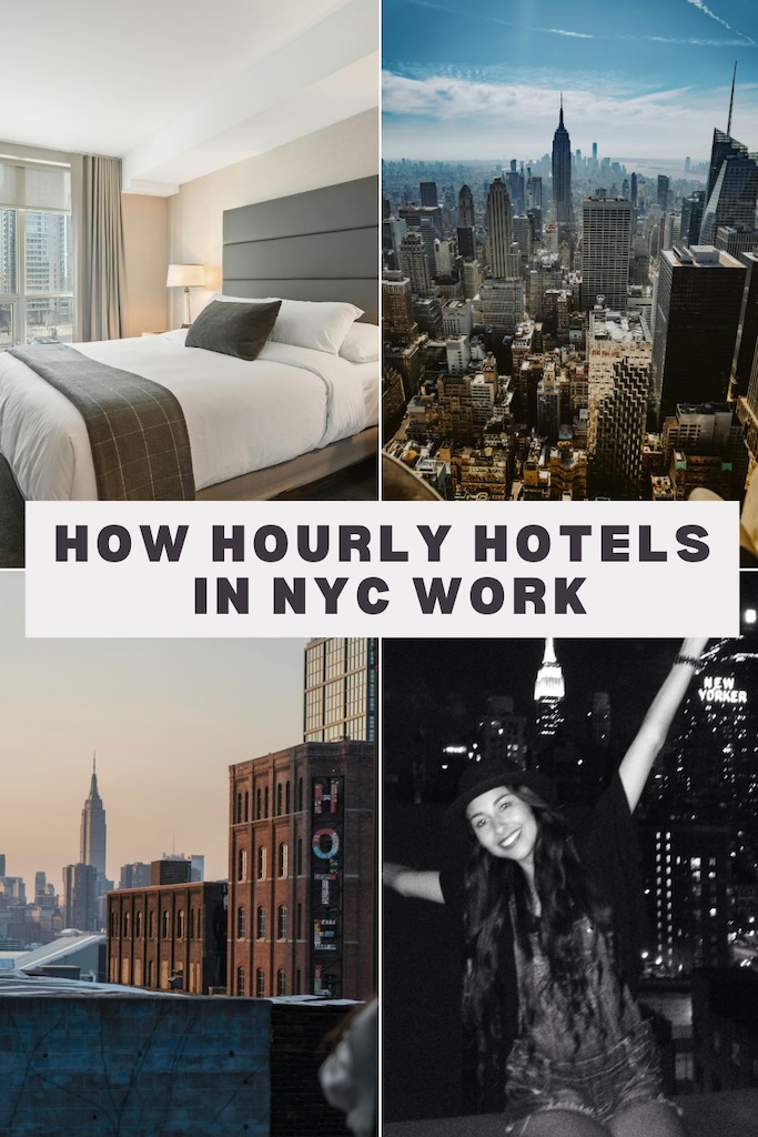 Hourly Motels in NYC