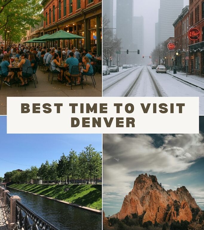 Best Time to Visit Denver