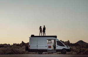 Why digital nomads need a mobile office