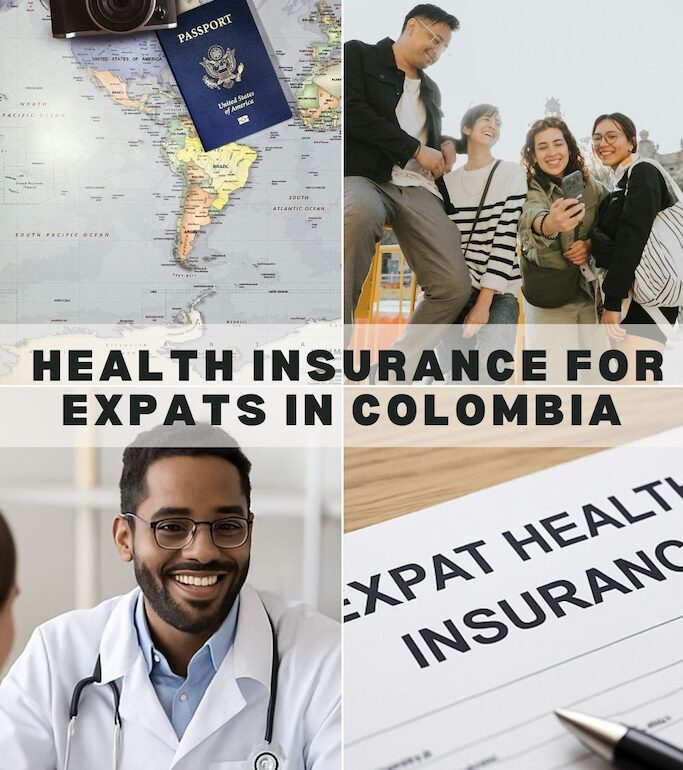 Health Insurance for Expats in Colombia