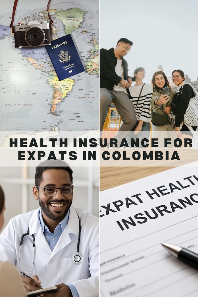 Health Insurance for Expats in Colombia