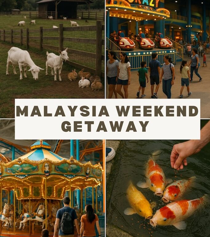 Weekend in Malaysia