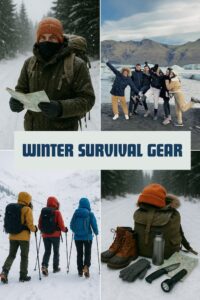Essential Winter Survival Gear
