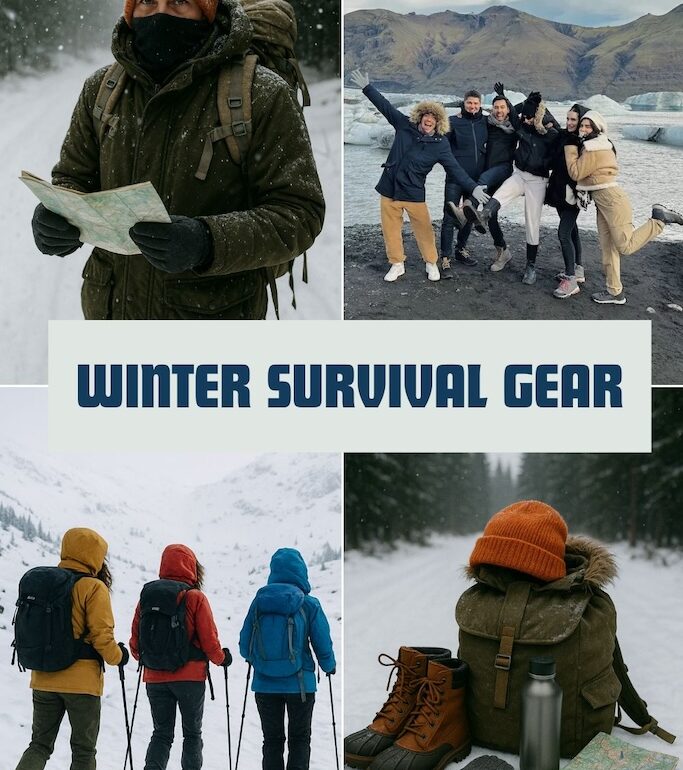 Essential Winter Survival Gear