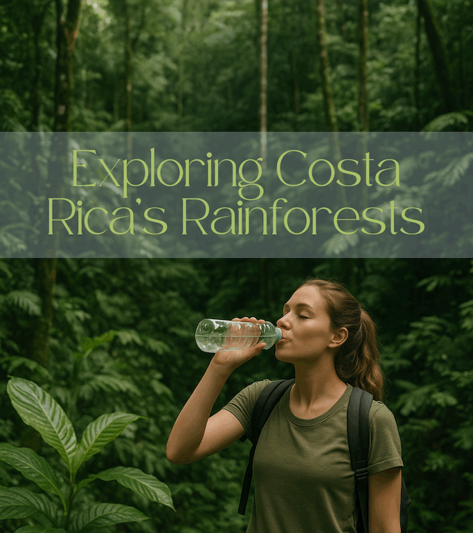 Staying Healthy While Exploring Costa Rica’s Rainforests