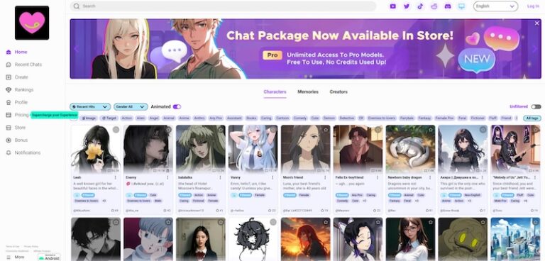 Best AI Girlfriend Apps and Websites in 2026 - The Borderless Mind