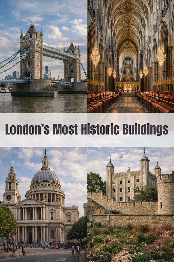 London's Historic Buildings