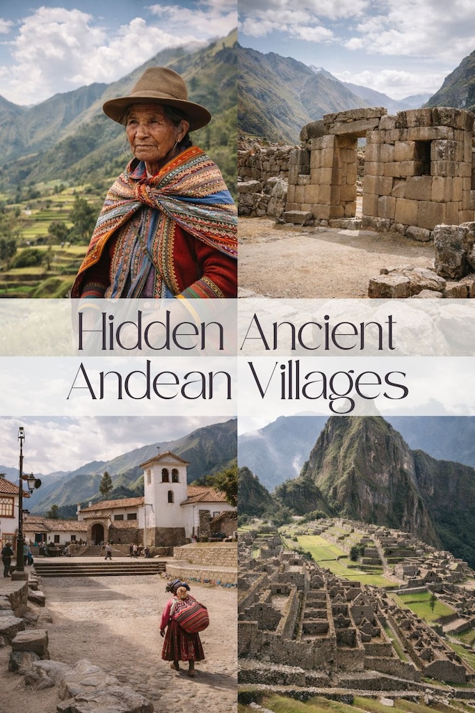 Andean Villages
