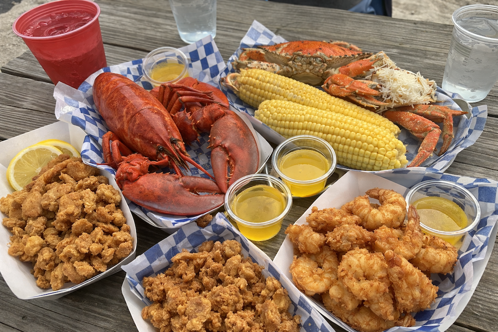 Best East Coast Seafood During Winter