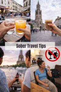 Sober Travel Tips