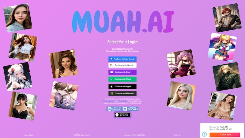 Muah AI