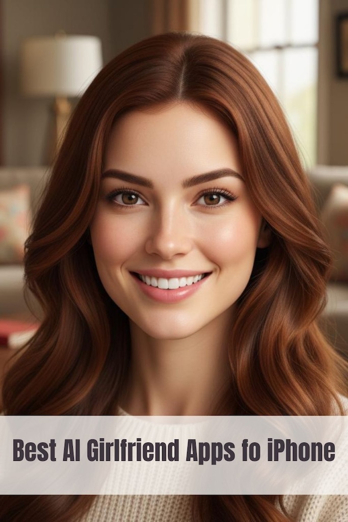 Best AI Girlfriend App for iPhone