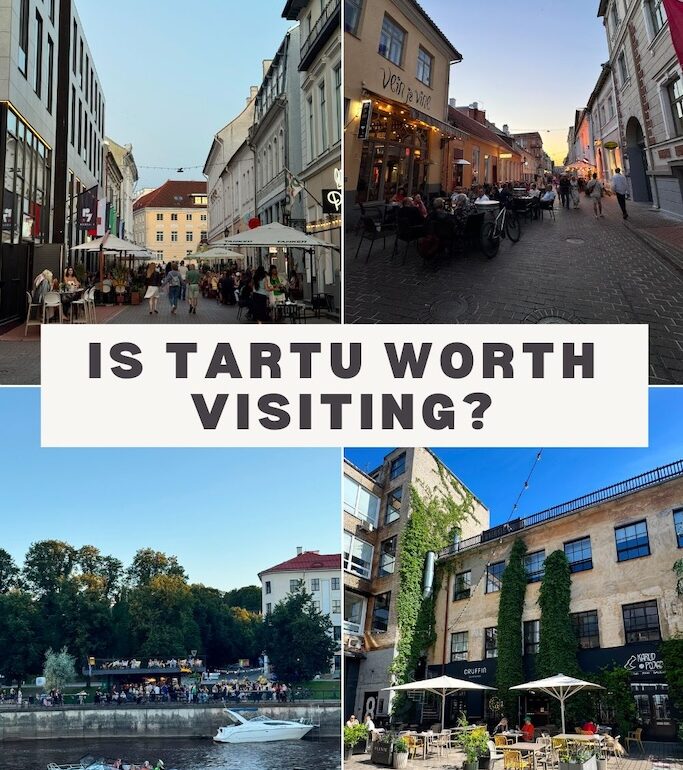Is Tartu worth visiting