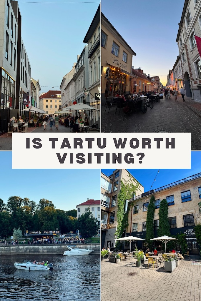 is Tartu worth visiting