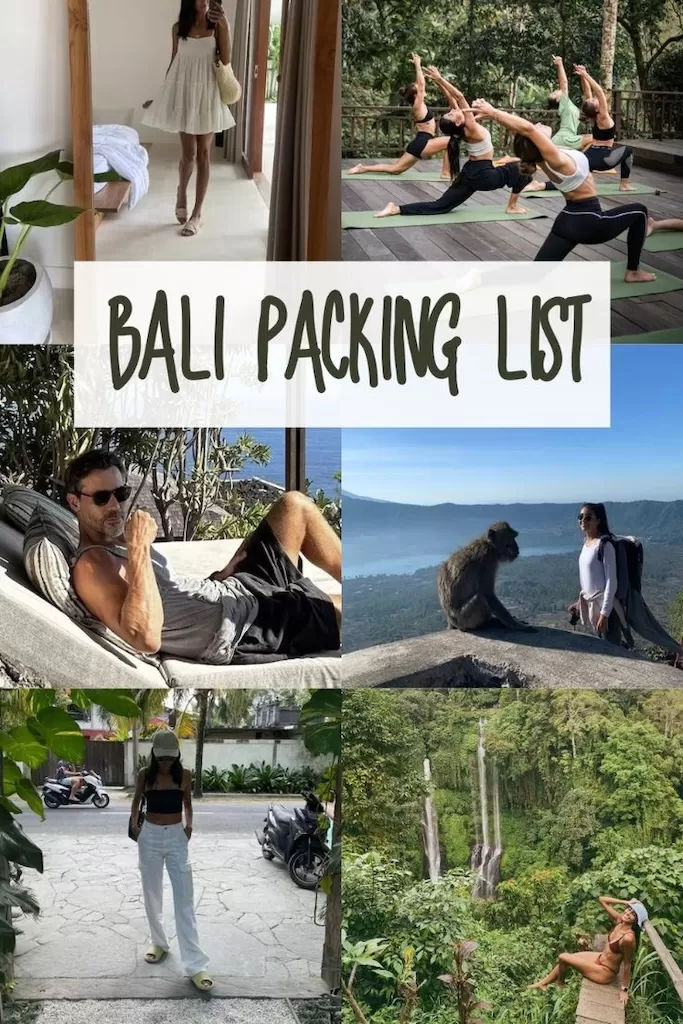 What to Pack for Bali: Real Advice From Someone Living in Bali