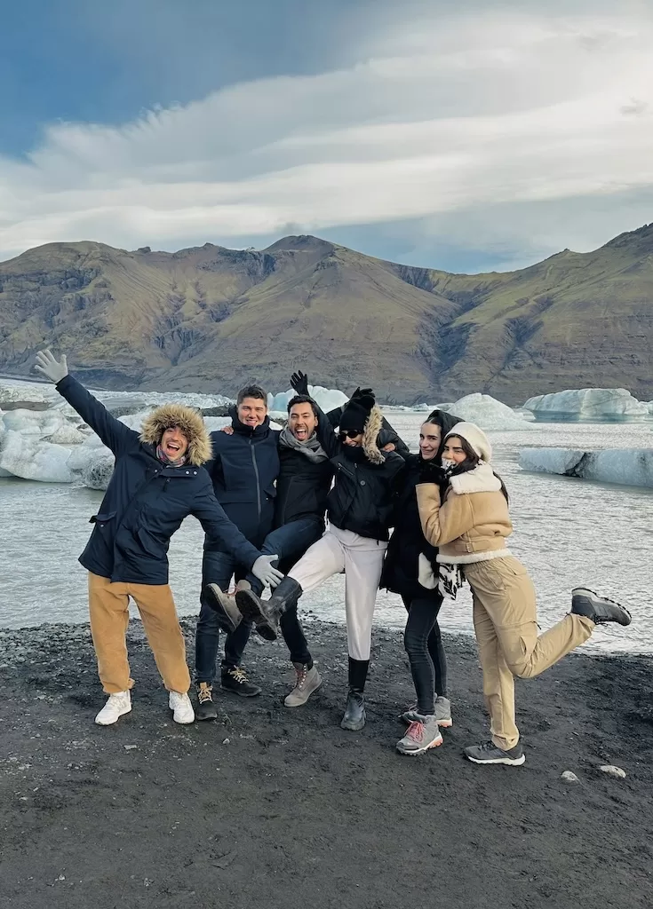 Iceland Packing List